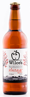 Wilces Range of Premium Ciders
